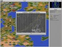 Civilization 2, capture d'écran